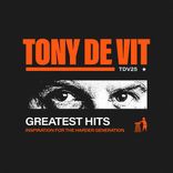 Portada para "TDV 25 - Tony De Vit Greatest Hits"