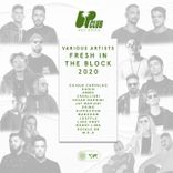 Artwork for "Fresh in the Block 2020"