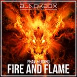 Artwork for "Fire And Flame"