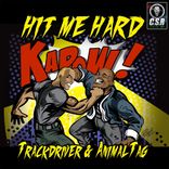 Artwork for "Hit Me Hard"