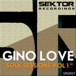 Artwork for "Soul Sessions, Vol. 1"