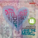 Portada para "Love The Music EP"