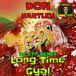 Artwork for "Long Time Gyal Ep"