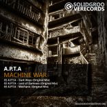 Artwork for "Machine War"