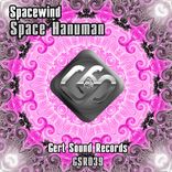 Artwork for "Space Hanuman"