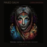 Artwork voor "Caravanserai"