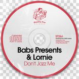 Artwork for "Don't Jazz Me"