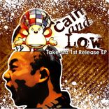 Artwork voor "Calm & Low EP"