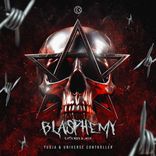 Portada para "Blasphemy"