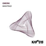 Portada para "Mantras"