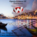 Artwork for "Oporto Grooves EP"
