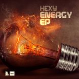 Artwork voor "Energy EP"
