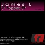 Artwork voor "37 Poppies EP"