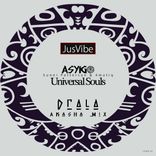 Artwork for "Universal Souls (Drala Akasha Mix)"