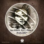 Artwork for "Street Fighter"