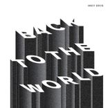 Artwork voor "Back to the World"