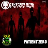Portada para "Patient Zero"