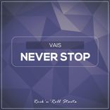 Artwork for "Never Stop"