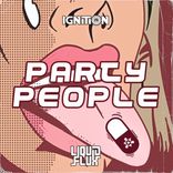 Artwork for "Party People"