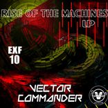 Artwork for "Rise Of The Machines Lp"