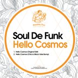 Artwork voor "Hello Cosmos"