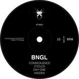 Artwork for "Cycles EP"