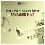 Artwork for "Sensation Mind"