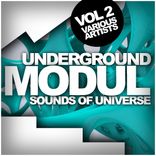 Artwork for "Underground Modul, Vol. 2: Sounds Of Universe"