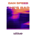 Artwork for "She's Bad"