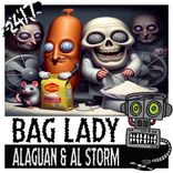Artwork for "Bag Lady"