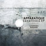 Artwork voor "Loneliness EP"