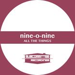 Artwork for "All The Things"