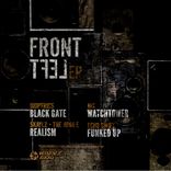 Artwork for "Front Left EP"