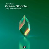 Portada para "Green Blood"