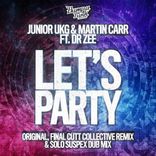 Artwork for "Let's Party"