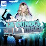 Artwork voor "La Conoci en la Disco"