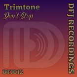 Artwork voor "Don’t Stop"