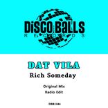 Artwork voor "Rich Someday"