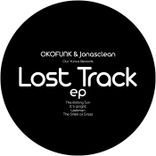 Portada para "Lost Track"