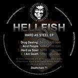 Portada para "Hard As Steel EP"
