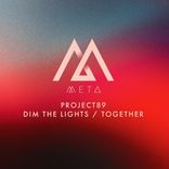 Artwork for "Dim the Lights/Together"