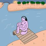 Artwork voor "Sunny cat"