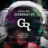 Artwork for "Cosmonaut EP"