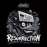 Artwork for "RESURRECTION"