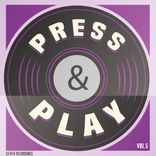 Portada para "Press & Play: Compilation, Vol.5"