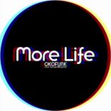 Artwork for "More Life"