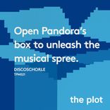 Artwork for "Open Pandora's Box To Unleash the Musical Spree"