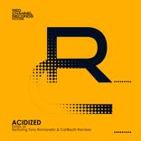 Portada para "Acidized"