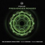Artwork für "Frequencies Remixed"