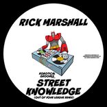 Artwork voor "Street Knowledge"